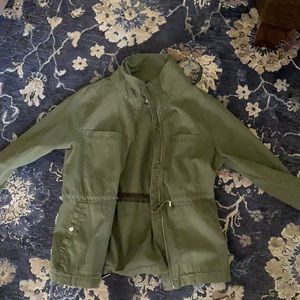 Old navy jacket